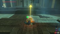 First hit the orb with your big weapon 5 times