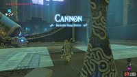 and it’s all about cannons!