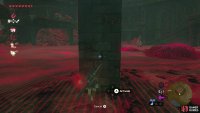 Watch out for the Lynel if you’re trying to be sneaky!