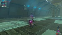 This guardian is a relatively easy fight at any stage since it is a Minor Strength test