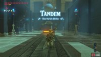 and to get to the shrine you’ll need to perform a mini puzzle!