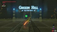 The trial at Kayra Mah is called Greedy Hill