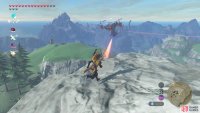 But you’ll want to use ancient arrows against the flying Guardian scouts!