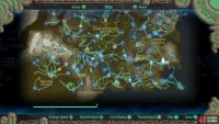 and then see just how much you’ve explored the map and where you still need to go!