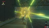 then use it again to stop the flow of spiked balls.