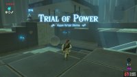 this is a Trial of Power where you’ll need to use Stasis (mostly) to solve puzzles.