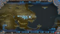 before you can access the Shrine in Palmorae Ruins.