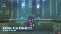 and this shrine requires completing motion-control based puzzles.