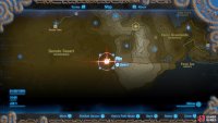 which is southeast of Gerudo Town.