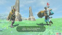 Kass will then tell you more about the three shrines!