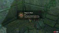The Ancient Mask is revealed to be Majora&rsquo;s Mask from the N64 Legend of Zelda game.