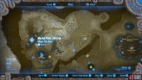 Maka Rah Shrine is found northeast of Rito Village