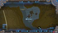 Sage Temple Ruins is found in Hyrule Field near Regencia River.