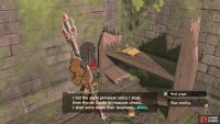 MIsko’s Journal is found in the ruins at Outpost Ruins.