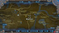 You’ll be able to find a few nearby shrines to fast travel to to get to it easily.