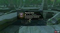Phantom Armor.