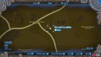 Hyrule Garrison Ruins is right near Central Tower in Central Hyrule.
