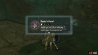 The Merchant’s Hood is also known as Ravio’s Hood