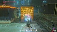 Use the metal crates to block off certain wind streams