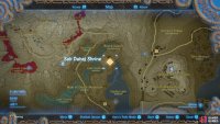 Sah Dahaj Shrine is found east of Eldin Tower