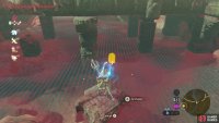 You’ll need to use magnesis to drag it out the water.