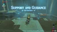 it is titled, ‘Support and Guidance’. 