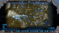 Sho Dantu Shrine is found northwest of Gerudo Tower
