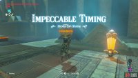and the aim of the shrine is to get the balls into the hole at the center of the moving platforms. 
