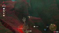 You’ll want to head over to the dragon head entrance then find its right claw and pull out the chest using magnesis.