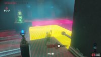Use the blocks to create another bridge
