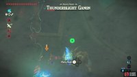 then you can beat him once and for all with flurry attacks. 