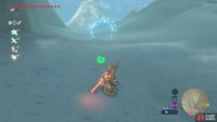 and to find it you’ll need to follow the blue rings on your shield.