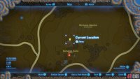 Exchange Ruins is found in Hyrule Field, near Windvane Meadow.