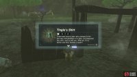 Tingle’s Shirt.