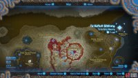 Tu Ka’loh shrine is found north of Akkala Ancient Tech Lab