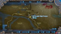 The clue for the Strange Mask is found at Woodlands Stable