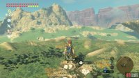 Climb up the tall mushroom-shaped trees to find lots of eggs.