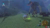Use Majora’s Mask to approach enemies without risk.