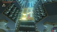 For an easier time, you could also wait and Stasis the first horizontal belt.