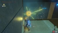 Stasis the third swinging ball.