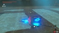 Afterwards, pick up the Guardian Shield unless you’ve already got one.