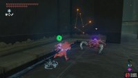 If you’re fast enough, run in and smack this scout after the corner.