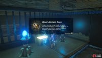 You can never have too many Giant Ancient Cores.