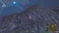 Then finish it off with bombs from above.