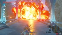 If you can spare a Bomb Arrow, they’ll kill all 5 in one go.