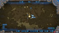 Chickaloo Tree Nut locations at Korok Forest.