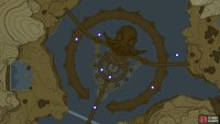 Blue Sparrow locations at Zora’s Domain.