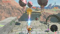 Should we feel sorry for the Bokoblin that’s literally scared to death?