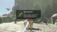 Anyway… Here’s a Royal Claymore for your efforts.