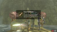 Great Flameblade get!